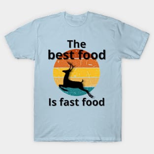 Fast food T-Shirt